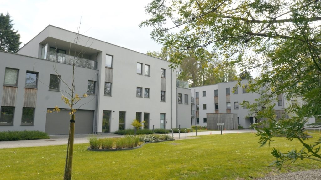 Ensemble immobilier de 12 Appartement, 2 habitations, Espace multifonction et Garages