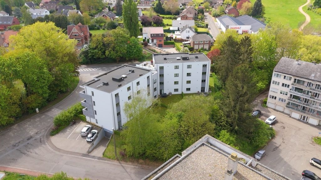 Immeuble 17 Appartements - Wavre