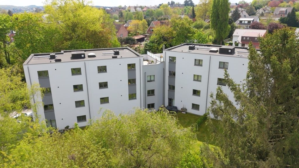 Immeuble 17 Appartements - Wavre
