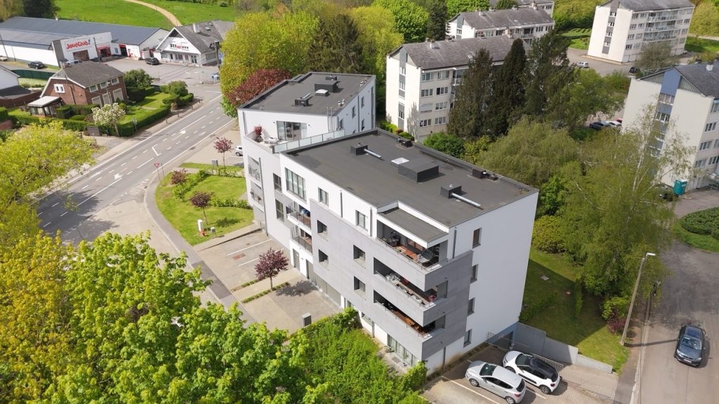 Immeuble 17 Appartements - Wavre