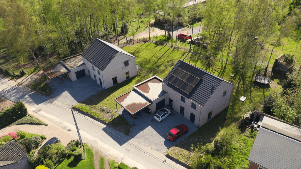 2 Habitations unifamiliales - Villers-La-Ville