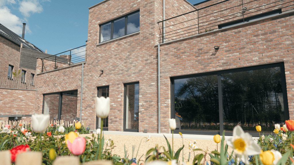 Ensemble de Logement de vilégiature - Villers-La-Ville