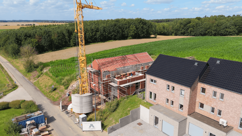 Habitation unifamiliale - Genappe
