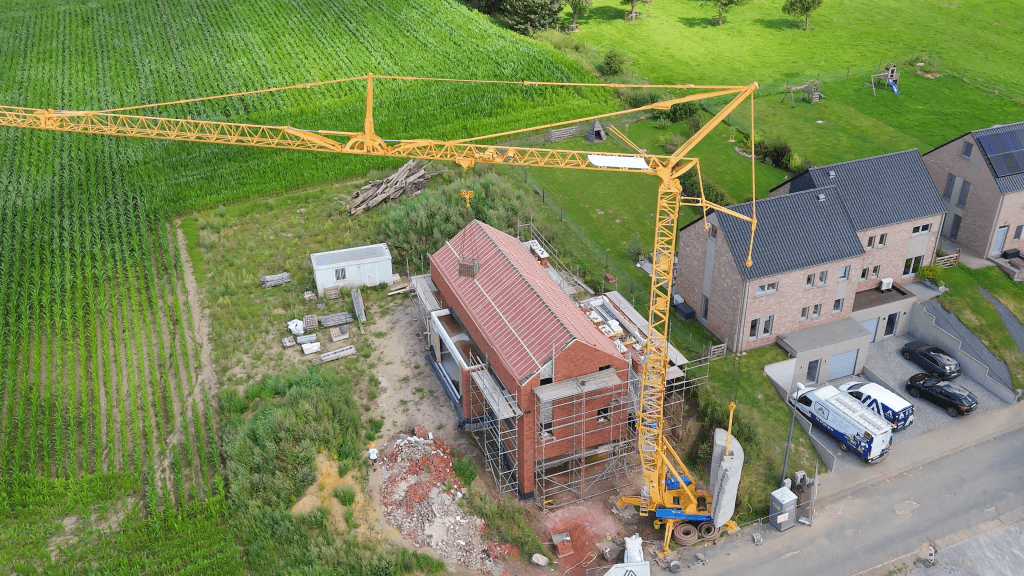Habitation unifamiliale - Genappe