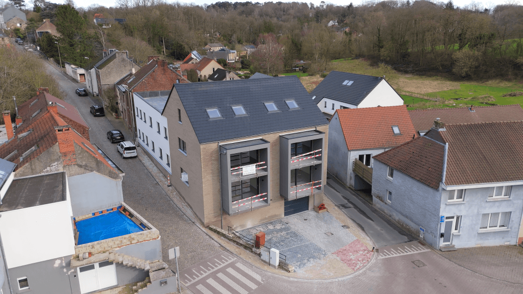 Immeuble de 7 Appartements - Villers-La-Ville